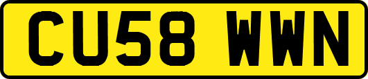 CU58WWN