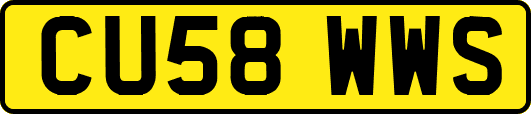 CU58WWS