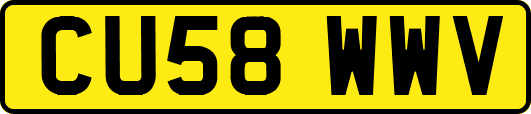 CU58WWV