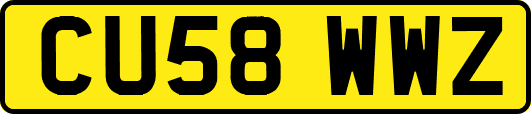 CU58WWZ