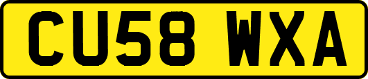 CU58WXA