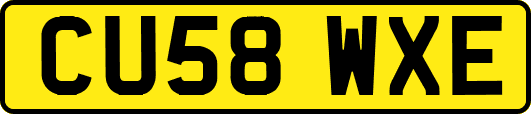 CU58WXE