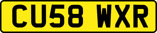CU58WXR