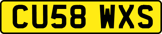CU58WXS