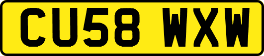 CU58WXW
