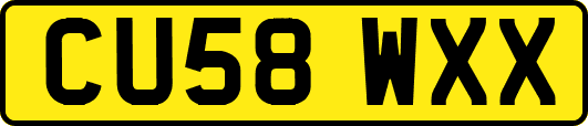 CU58WXX