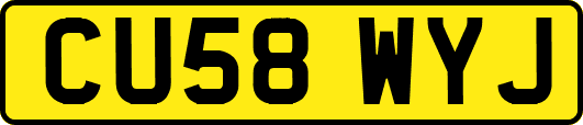 CU58WYJ