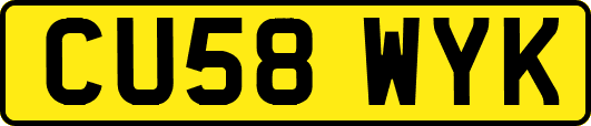 CU58WYK