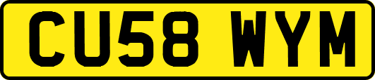 CU58WYM