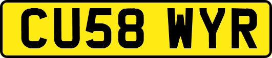 CU58WYR