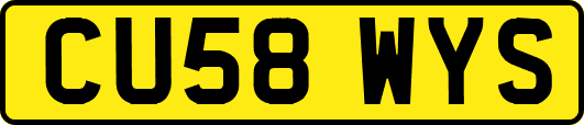 CU58WYS