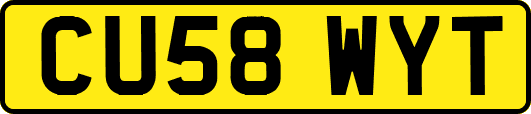 CU58WYT