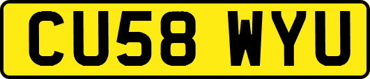 CU58WYU