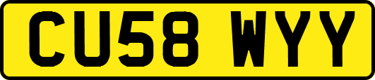 CU58WYY