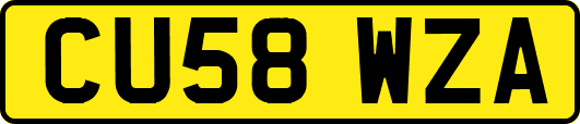 CU58WZA