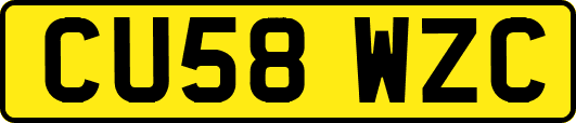 CU58WZC