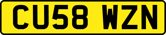 CU58WZN