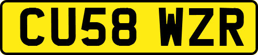 CU58WZR
