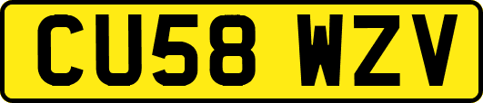 CU58WZV