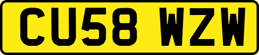CU58WZW
