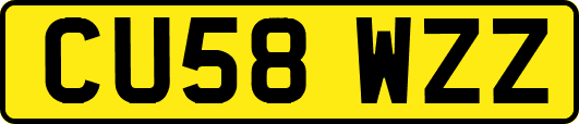 CU58WZZ