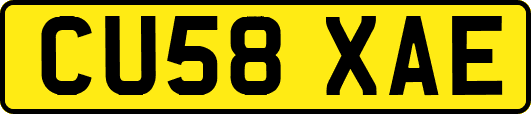 CU58XAE