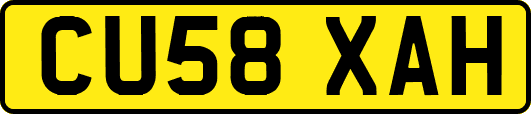 CU58XAH