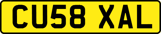 CU58XAL