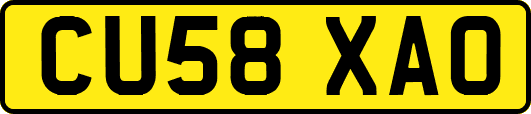 CU58XAO