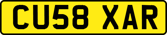 CU58XAR