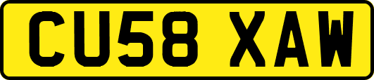 CU58XAW