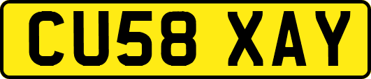 CU58XAY
