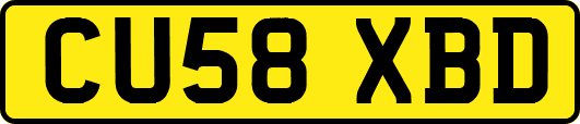 CU58XBD