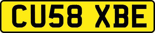 CU58XBE