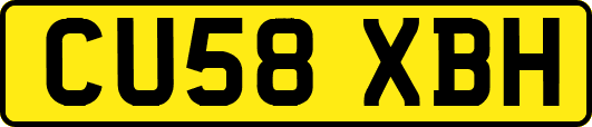 CU58XBH