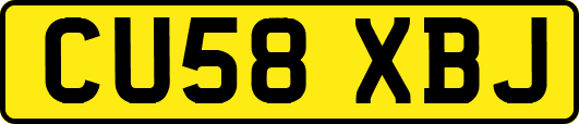 CU58XBJ