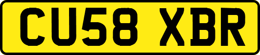 CU58XBR