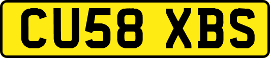 CU58XBS