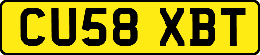 CU58XBT