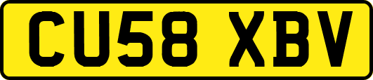 CU58XBV