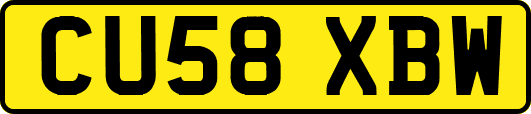 CU58XBW