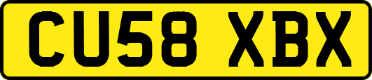 CU58XBX