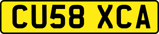 CU58XCA