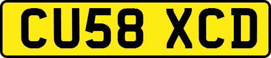 CU58XCD