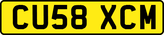 CU58XCM