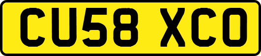 CU58XCO