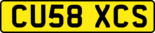CU58XCS