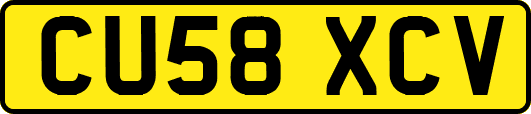 CU58XCV