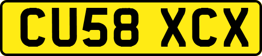 CU58XCX