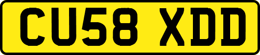 CU58XDD